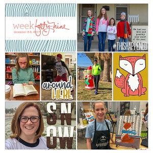 Project Life 201 Week 49