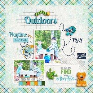 Outdoors