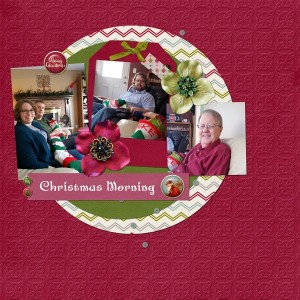 Christmas Morning