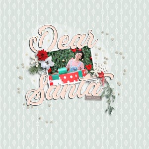 Dear Santa