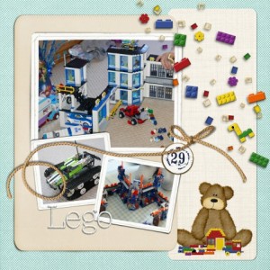 DYD 2017 Day 29 - Legomania