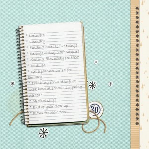 DYD 2017 Day 30 - End of Year Stuff