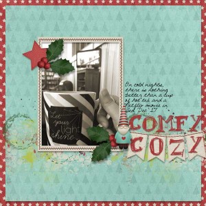 Comfy-Cozy