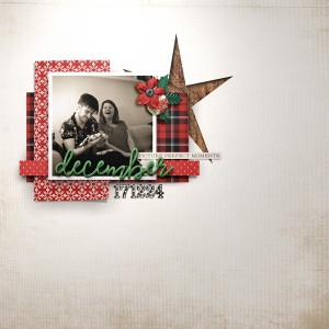 December-17 Template challenge