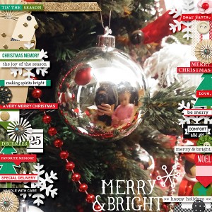 Merry & Bright