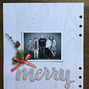 Merry Title Challenge