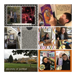 Project Life Journaling Challenge