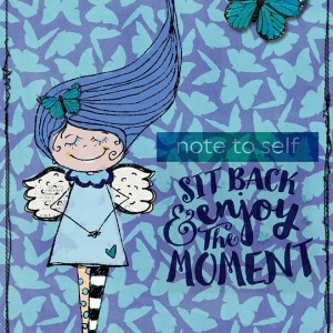 Enjoy The Moment