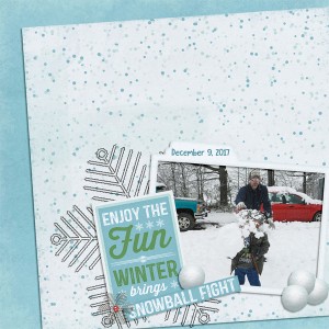 SnowballFight