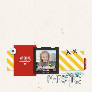 April 2017- Pascal Magic Shot