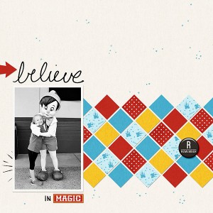 Meeting Pinocchio- April 2017