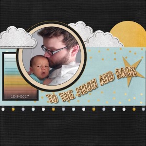 To The Moon And Back