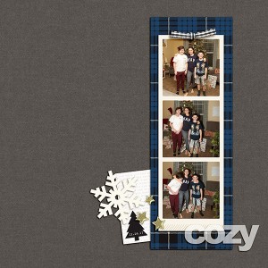 12 December 24 2017 Christmas PJs