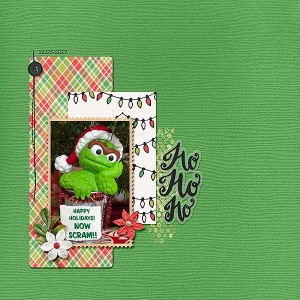 ho ho ho - MOC day 1