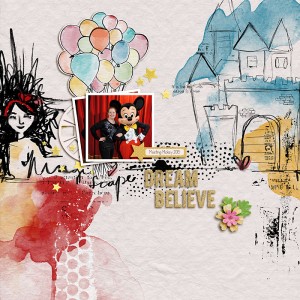 Dream Believe