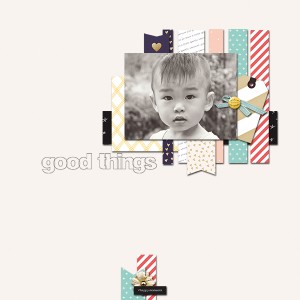 my good things