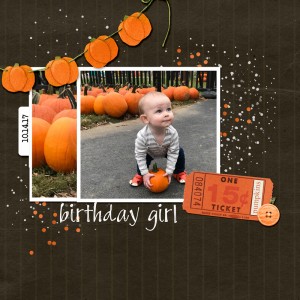 MOC-2 pumpkin birthday