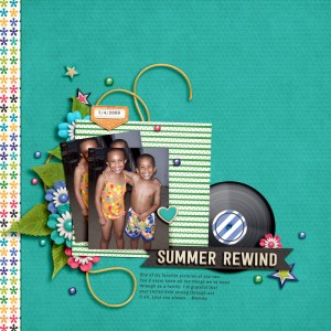 Summer Rewind - MOC Day 2
