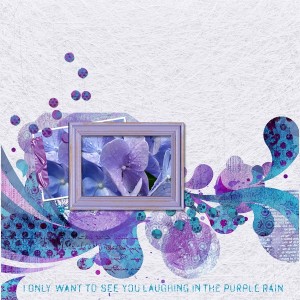 Purple Rain MOC Day 2
