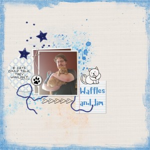 Waffles And Jim - MOC6 Day 2