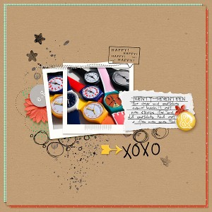 My Swatches