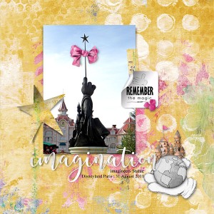 imagination (and mood board)