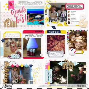 PocketPage 2018