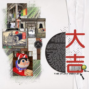 Daikichi - Great Fortune