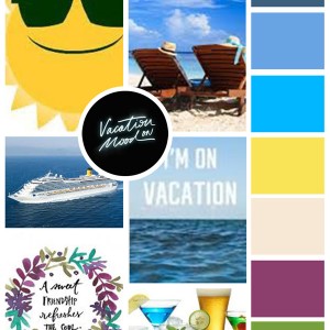 Mood Board Web