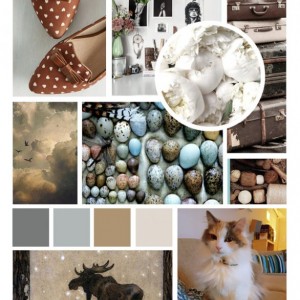 MOC #3 moodboard