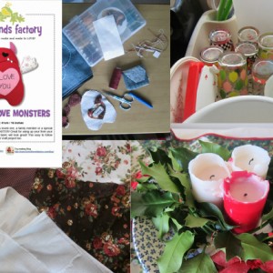 Mood Board for MOC3