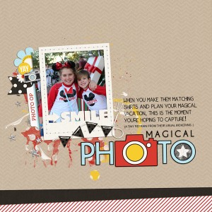 Day 2: Magical Photo Op