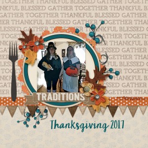 Day 3 Mood Board Thanksgiving