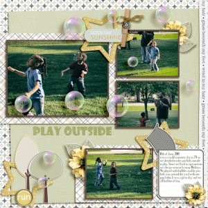 Play Outside - MOC Day 3