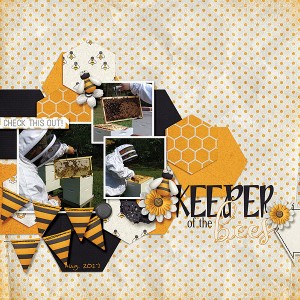 Beekeeper - MOC6 Jan 3 Moodboard