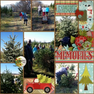 Cutting Down The Tree