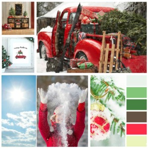 Graciela's Mood Board