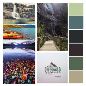 MOC6 Mood Board