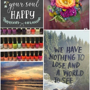 Mood Board For MOC 3