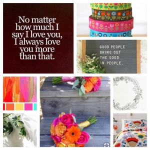 MOC Day 3 - Mood board