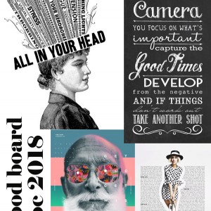 MOC Day 3 Mood Board Inspiration