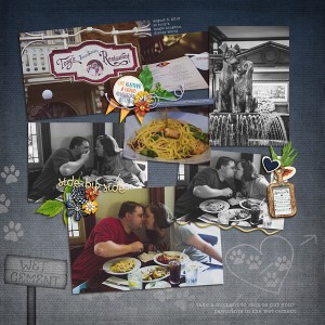 MOC 6:3 | Mood Board | Tony's