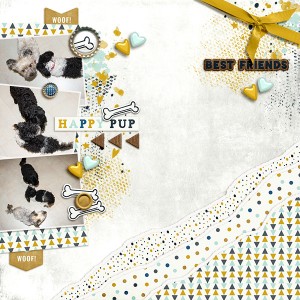 Happy Friends (Moc6-4 Change your View)