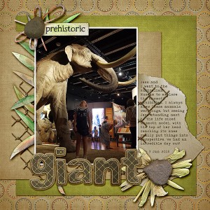 MOC #4: Giant