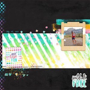 Wild And Free 1