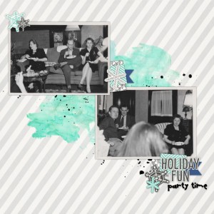 January 3: Mood Board Challenge (Inspiration)