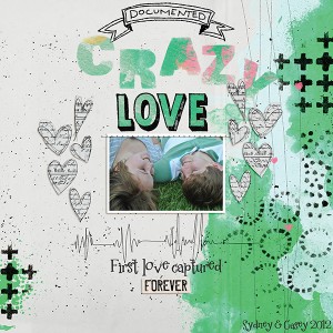 First Love - MOC 2018 Jan 4 Change Your View Photography Challenge
