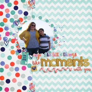Moments with You