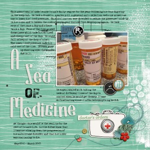 A Sea of Medicine - January 5: People-less Page