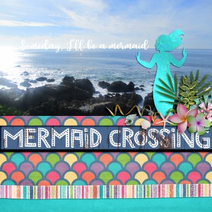 Someday, I'll be a Mermaid